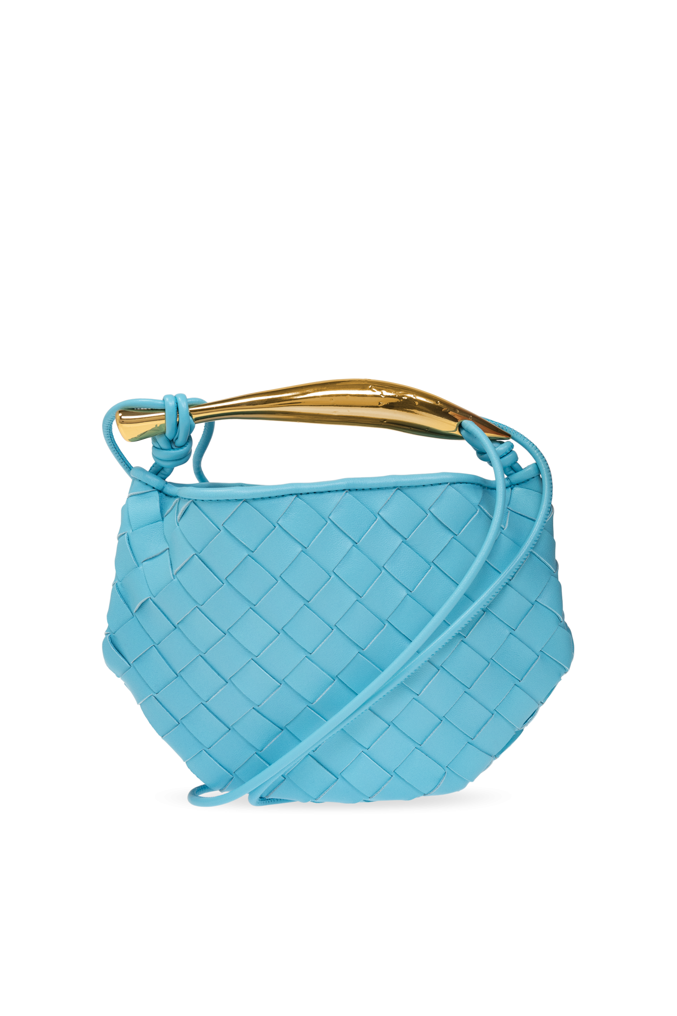 【超美品】BOTTEGA　VENETA　ミニショルダー BOTTEGA VENETA（ボッテガ・ヴェネタ） ショルダーバッグ ミニ